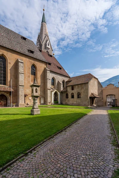 Cathedral Brixen South Tyrol — Stock Photo, Image