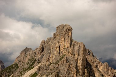 Giau Geçidi, Güney Tyrol. ( Passo di Giau )