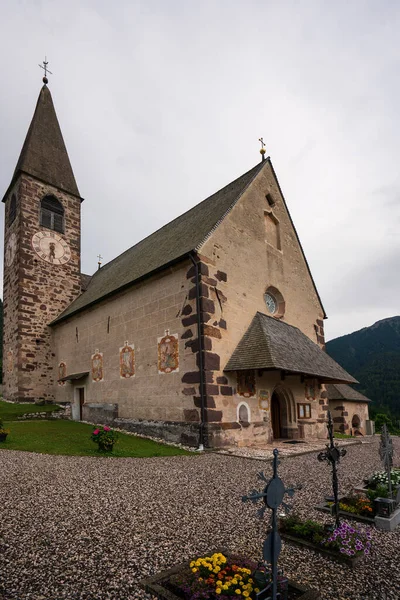 Church Magdalena South Tyrol — Stock Photo, Image