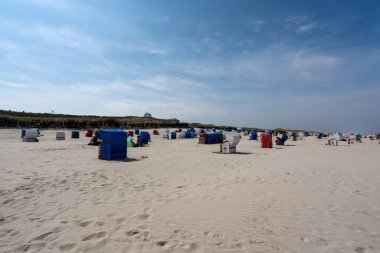 Juist Almanya Adası