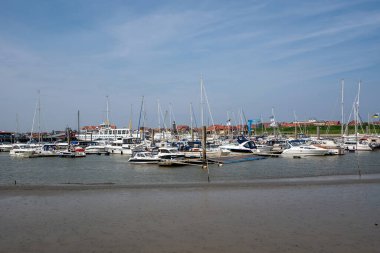 Juist Almanya Adası