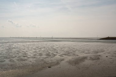 Juist Almanya Adası