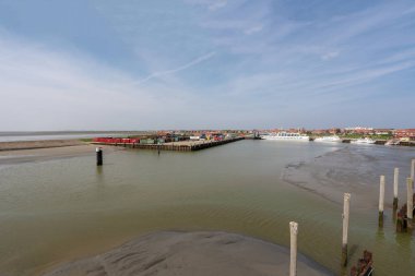 Juist Almanya Adası