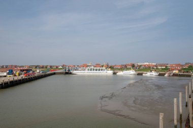 Juist Almanya Adası