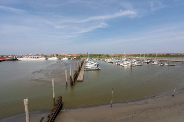 Juist Almanya Adası