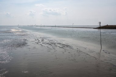 Juist Almanya Adası