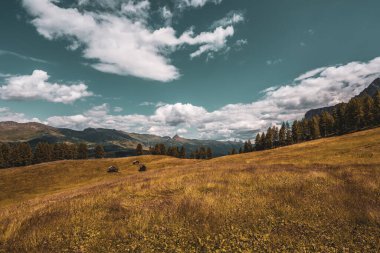 Güney Tyrol 'daki eski sığınma evi, 