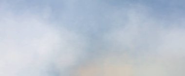 Gerçeküstü Bulanık Sanatsal Görüntü Renkli Arkaplan Bulanık Arkaplan Bulutlu Bulutlar