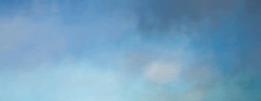 Gerçeküstü Bulanık Sanatsal Görüntü Renkli Arkaplan Bulanık Arkaplan Bulutlu Bulutlar