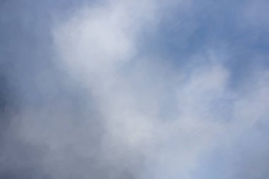 Gerçeküstü Bulanık Sanatsal Görüntü Renkli Arkaplan Bulanık Arkaplan Bulutlu Bulutlar