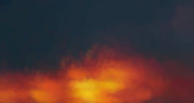 Gerçeküstü Bulanık Sanatsal Görüntü Renkli Arkaplan Bulanık Arkaplan Bulutlu Bulutlar