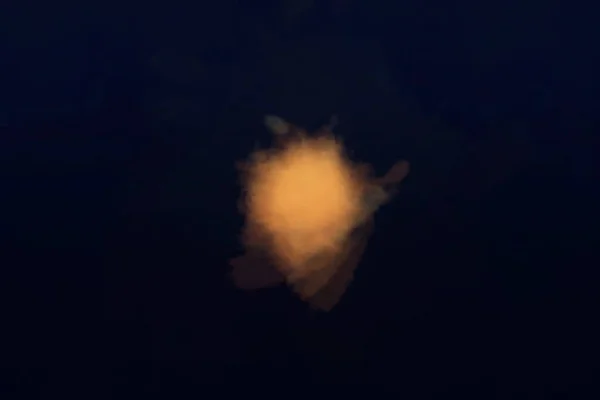 Gerçeküstü Bulanık Sanatsal Görüntü Renkli Arkaplan Bulanık Arkaplan Bulutlu Bulutlar — Stok fotoğraf