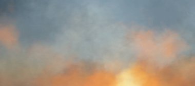 Gerçeküstü Bulanık Sanatsal Görüntü Renkli Arkaplan Bulanık Arkaplan Bulutlu Bulutlar