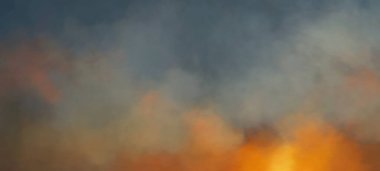 Gerçeküstü Bulanık Sanatsal Görüntü Renkli Arkaplan Bulanık Arkaplan Bulutlu Bulutlar