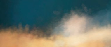 Gerçeküstü Bulanık Sanatsal Görüntü Renkli Arkaplan Bulanık Arkaplan Bulutlu Bulutlar