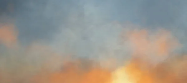 Gerçeküstü Bulanık Sanatsal Görüntü Renkli Arkaplan Bulanık Arkaplan Bulutlu Bulutlar
