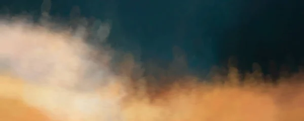 Σουρεαλιστικό Θολωμένο Αφηρημένη Τέχνη Πολύχρωμο Φόντο Ουρανός Σύννεφα Θολή Φόντο — Φωτογραφία Αρχείου