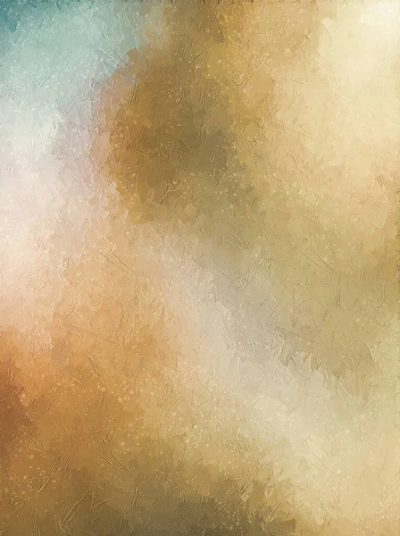 Размытый Абстрактный Фон Тонкой Структурой Многоцветная Текстурная Живопись — стоковое фото