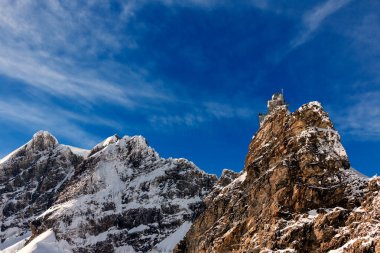 İsviçre Sfenks Gözlemevi. 