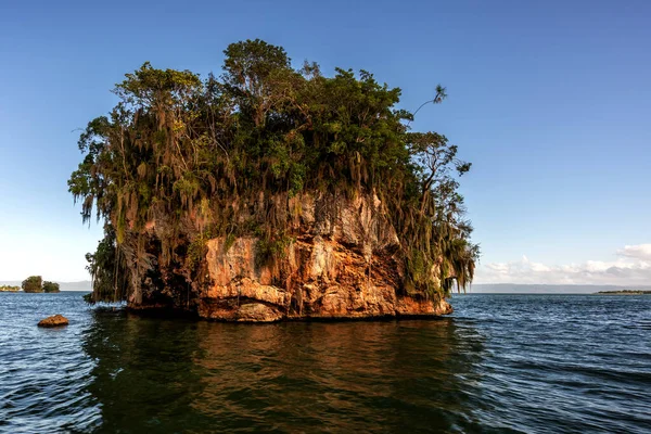 Los Haitises Ulusal Parkı, Dominik Cumhuriyeti.