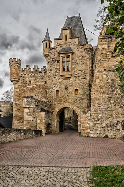 Castle Dhaun Hunsrck Germany — Stock Photo, Image