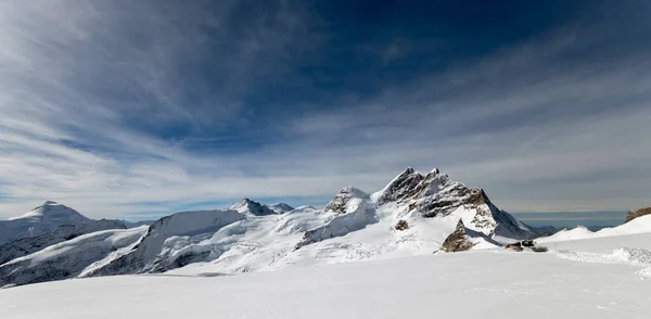 Aletsch Glacier Switzerland — Stock Photo, Image