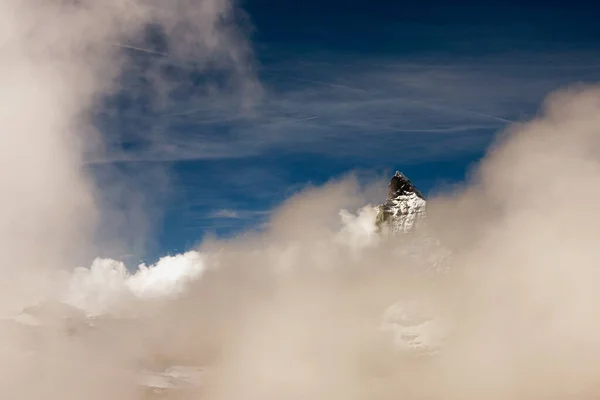 Regione Alpina Della Svizzera — Foto Stock