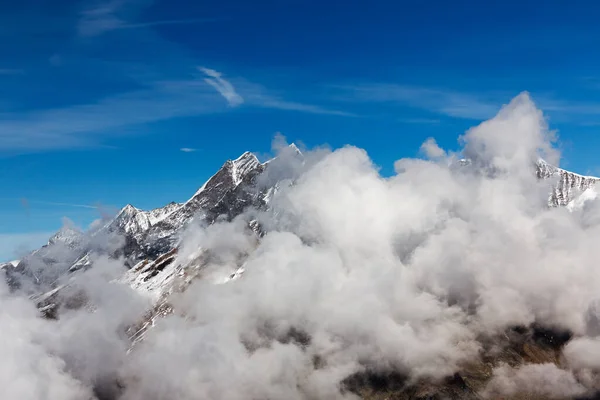 Regione Alpina Della Svizzera — Foto Stock