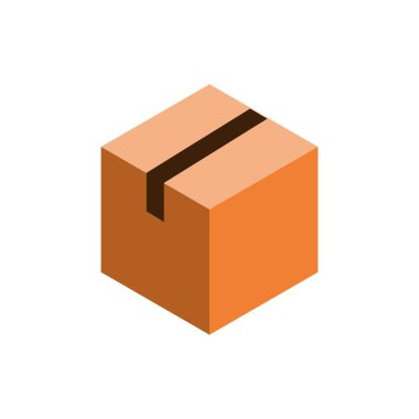 Box icon vector design templates on white background