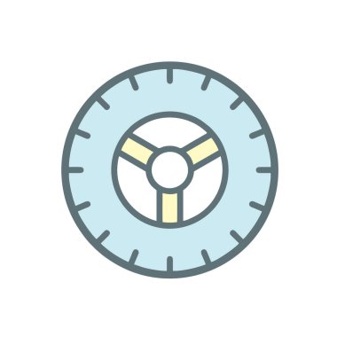 Beyaz arkaplanda izole edilmiş simge vektör tasarım şablonları