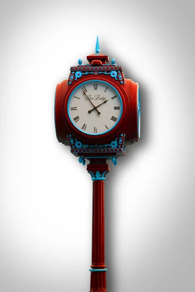 Big Watch Use Cutting Collages Animations Really Big Art Refine — Foto de Stock