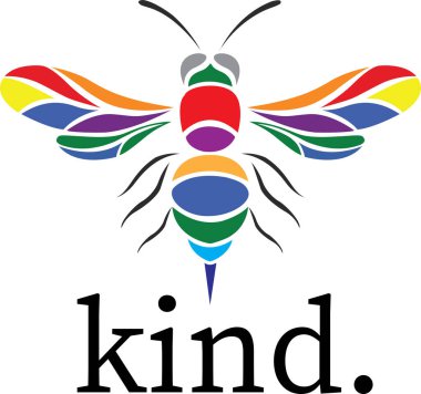 Autism Awareness Bee Kind, Proud Autism, Autism Day, Vector Illustration File