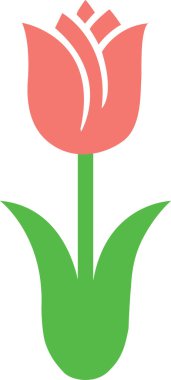 Tulip 6, Spring, Easter, Tulips Flower, Happy Easter Vector Illustration File