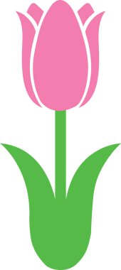 Tulip 5, Spring, Easter, Tulips Flower, Happy Easter Vector Illustration File
