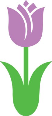 Tulip 9, Spring, Easter, Tulips Flower, Happy Easter Vector Illustration File