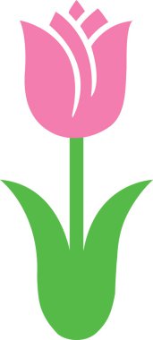 Tulip 10, Spring, Easter, Tulips Flower, Happy Easter Vector Illustration File