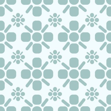 Basit lüks soyut geometrik İslami tasarım kusursuz desen