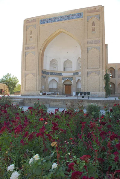 Chor Bakr Város Nekropolisza Sumitan Faluban Bukhara Közelében Üzbegisztán — Stock Fotó