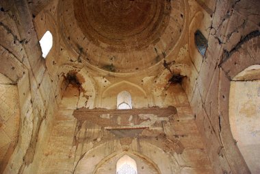 Semerkant 'ın Juma Camii, Bibi Khanym, Semerkand. Özbekistan
