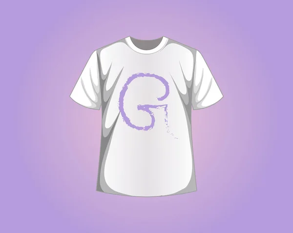 Random Shirt Design Afganlogo Shirt Design Diseñador Camisetas Para Hombre — Vector de stock