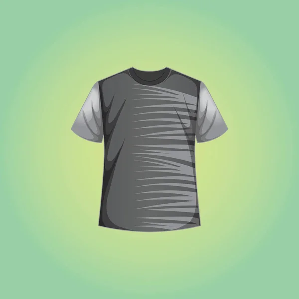 Conception Shirt Design Shirt Créatif Design Shirt — Image vectorielle