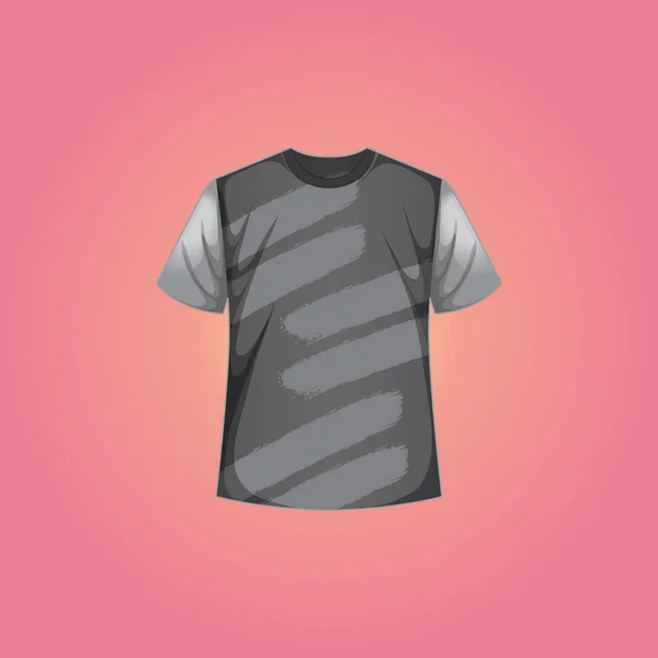 Shirt Design Chalupa Criativa Shirt Design Chalupa Man Shirt —  Vetores de Stock