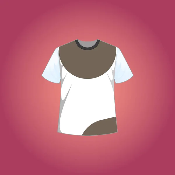 Luxury Shirt Design Daily Use Shirt Male Female Permium Quality — Stock Vector