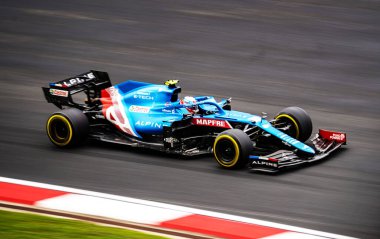  • Türkiye - 10.09.2021 - Formula 1 Türkiye Grand Prix                  