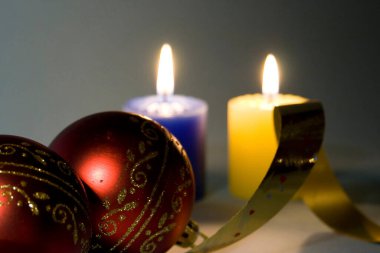 Yeni yıl ve Noel dekorasyon