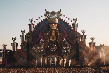 Yangın ve Duman, Ana Sahne Festivali