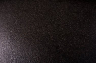 Afrika siyah mermer arka planı. Granit