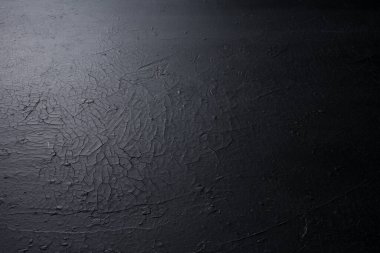 45 derecelik açı, çatlak siyah yüzey arka planı