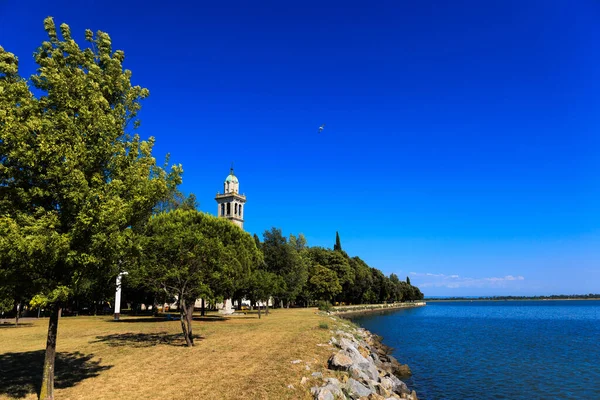 Barbana Island Grado Lagoon Friuli — Stock Photo, Image