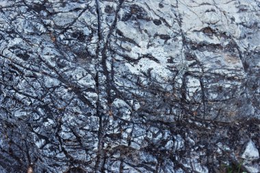 Beton duvar arkaplanı, tavan arası tarzı kopyalama alanı